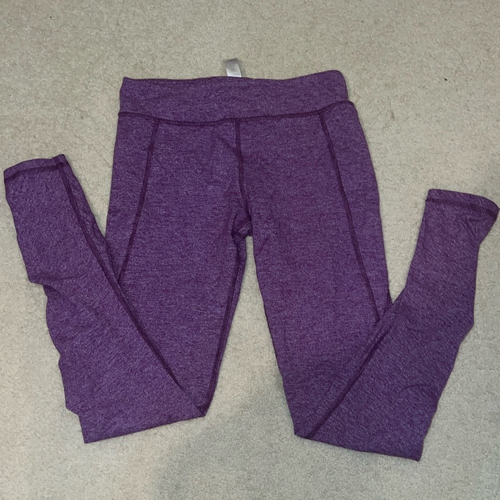 Ivivva/lululemon teen leggings